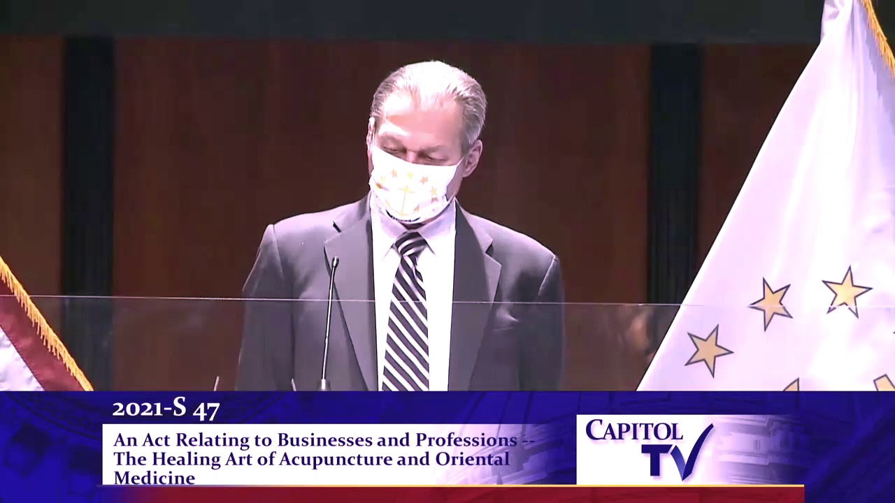 2021 02 23 RI Senate 14   HD 720p