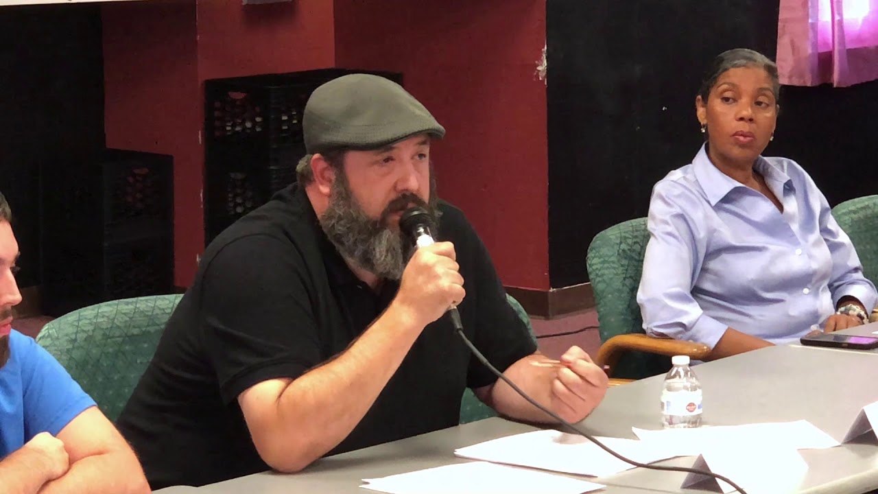 2018-08-22 DARE THA Providence City Council Candidate Forum Q1 04