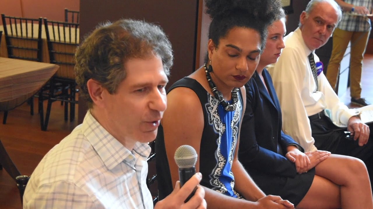 2018-07-10 Downtown Neighborhood Association Ward 1 and 12 City Council Candidates 08