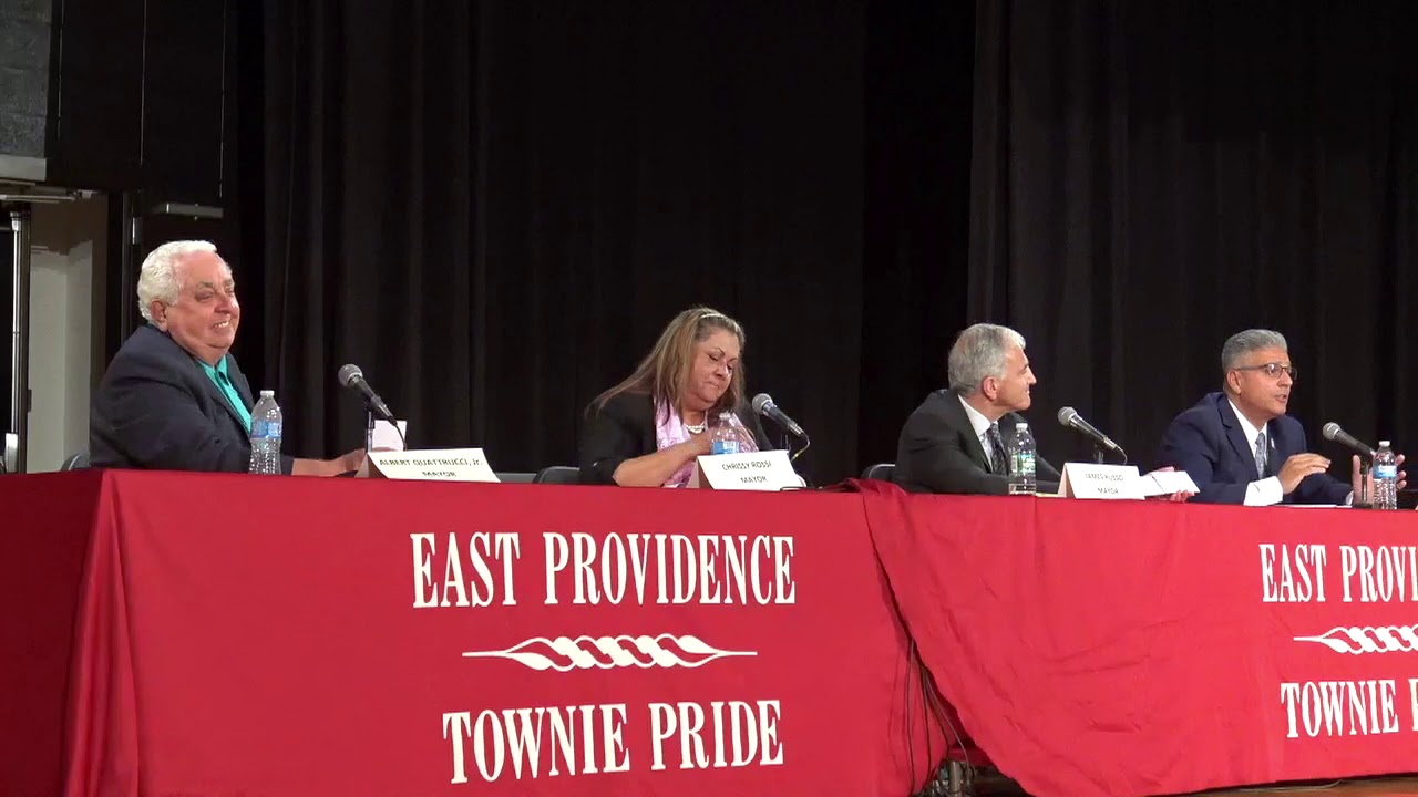 2018-09-05 East Providence Mayoral 28