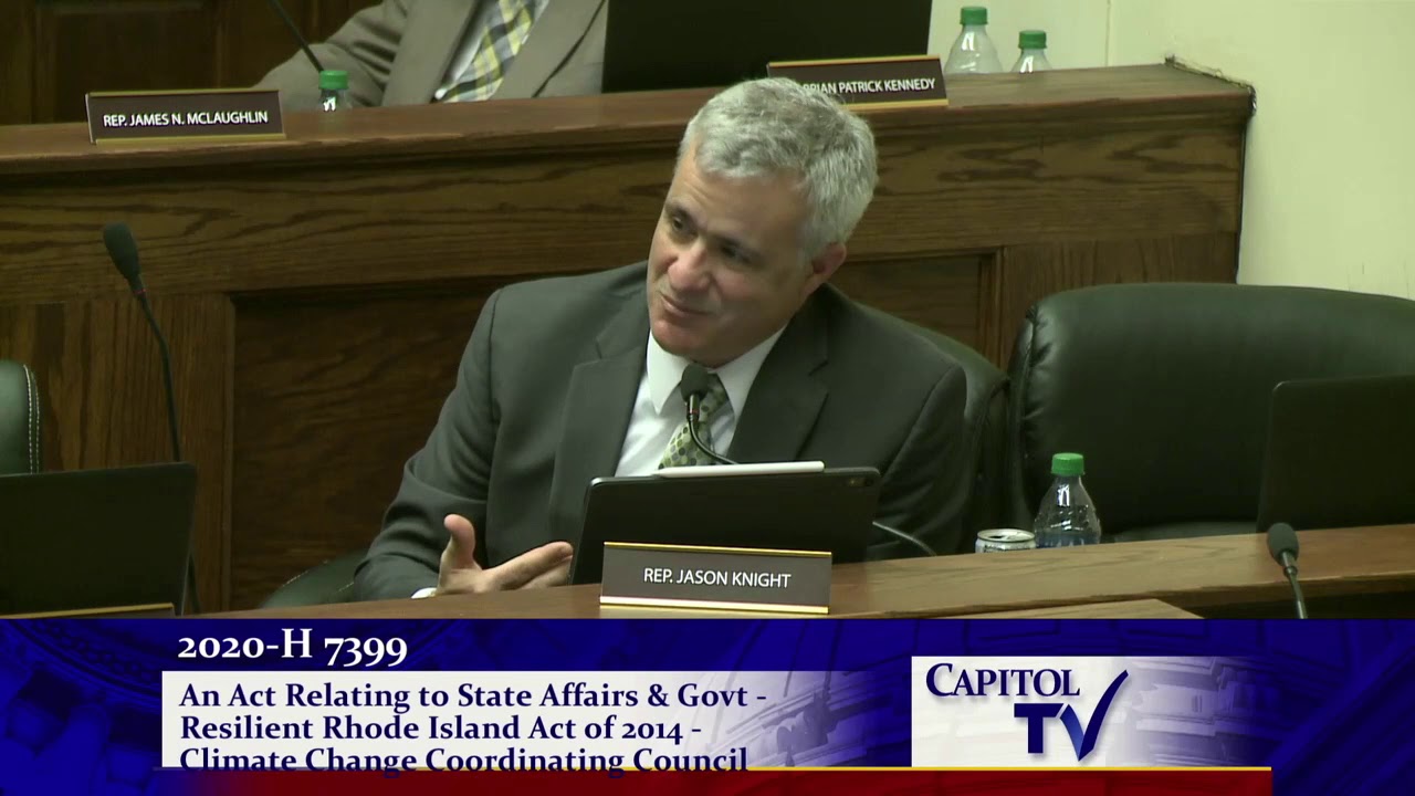 2020-03-05 Resilient Rhode Island Act 19