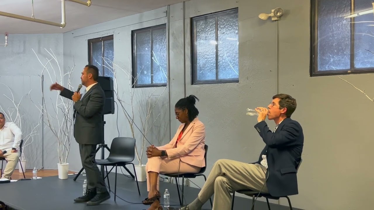 Mayoral Forum 33 Closing Statement - Gonzalo Cuervo