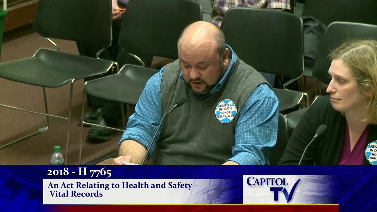 2018 H7765  death certificate gender identity 05