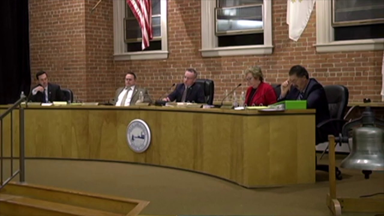 2019-10-07 Narragansett Town Council 02