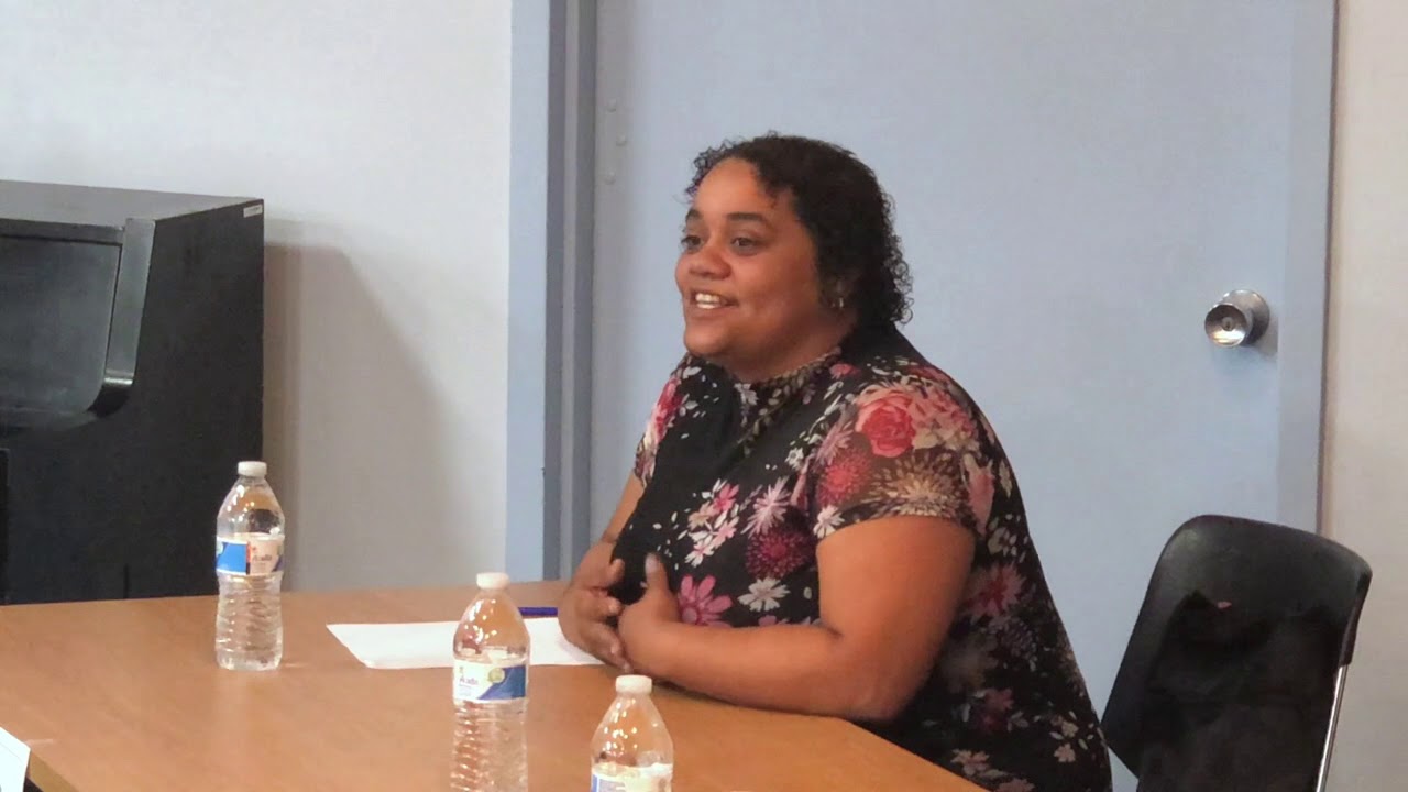 2018-08-25 Pawtucket City Council At-Large Candidate Forum 01