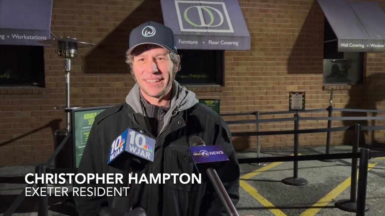 Cannabis is Legal in Rhode Island - First Recreational Dispensaries Open for Business