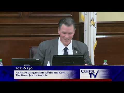 Steve Says Green New Deal Bill Uses Untrustworthy Language and Will Fail to Achieve Its Goals