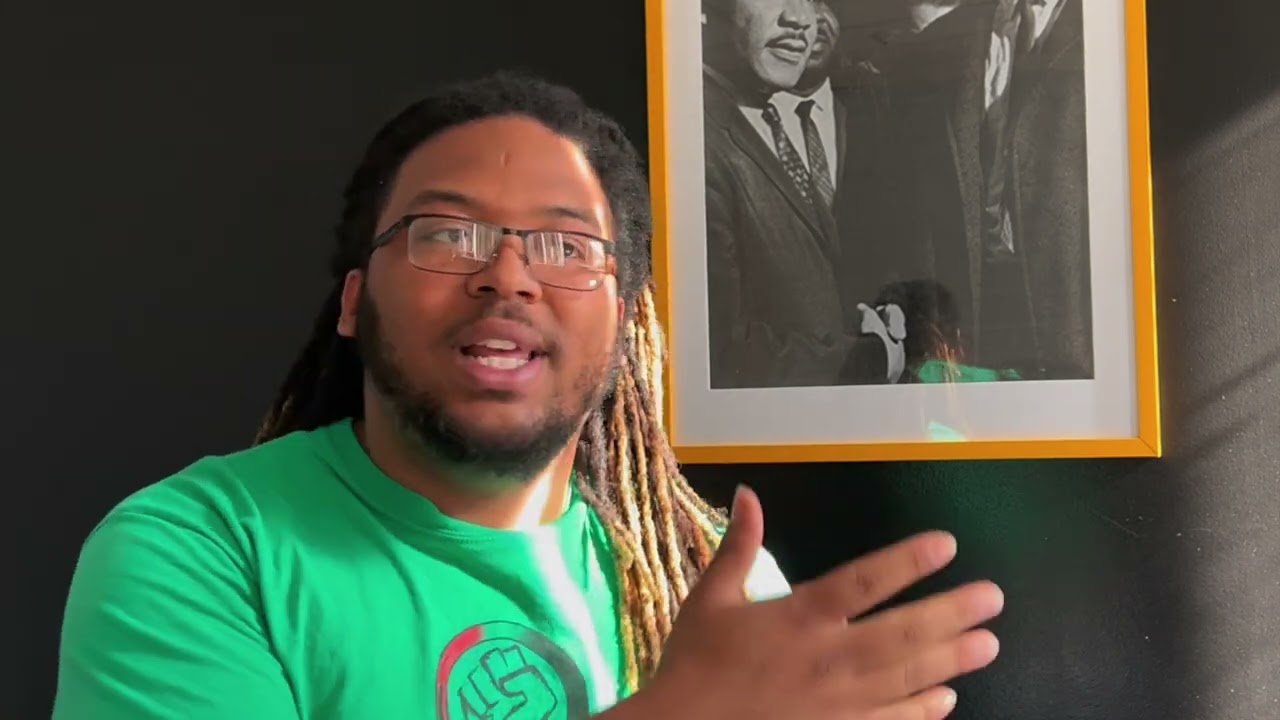 Corey Jones 12 PVD Cityb Council candidate Ward 3