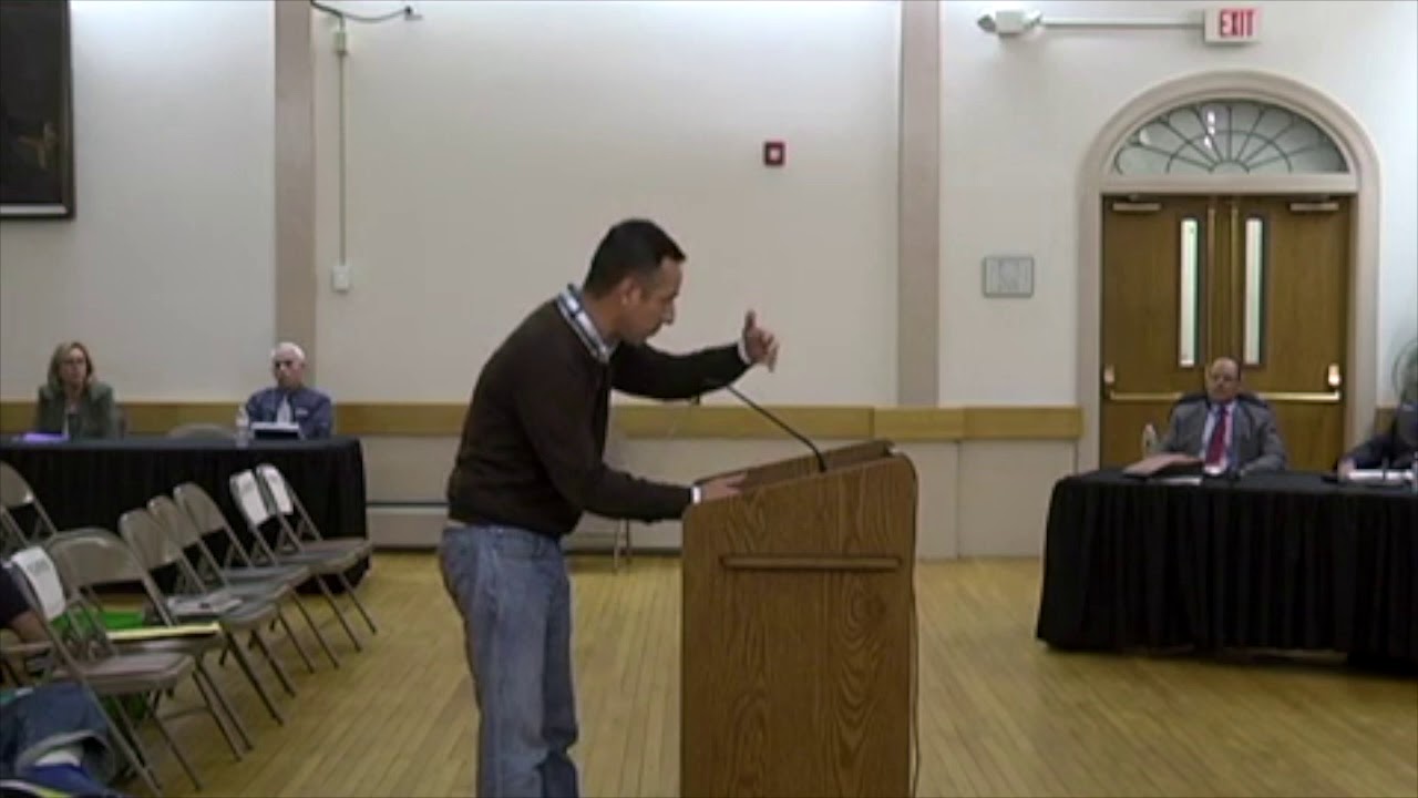 2019-10-07 Narragansett Town Council 20