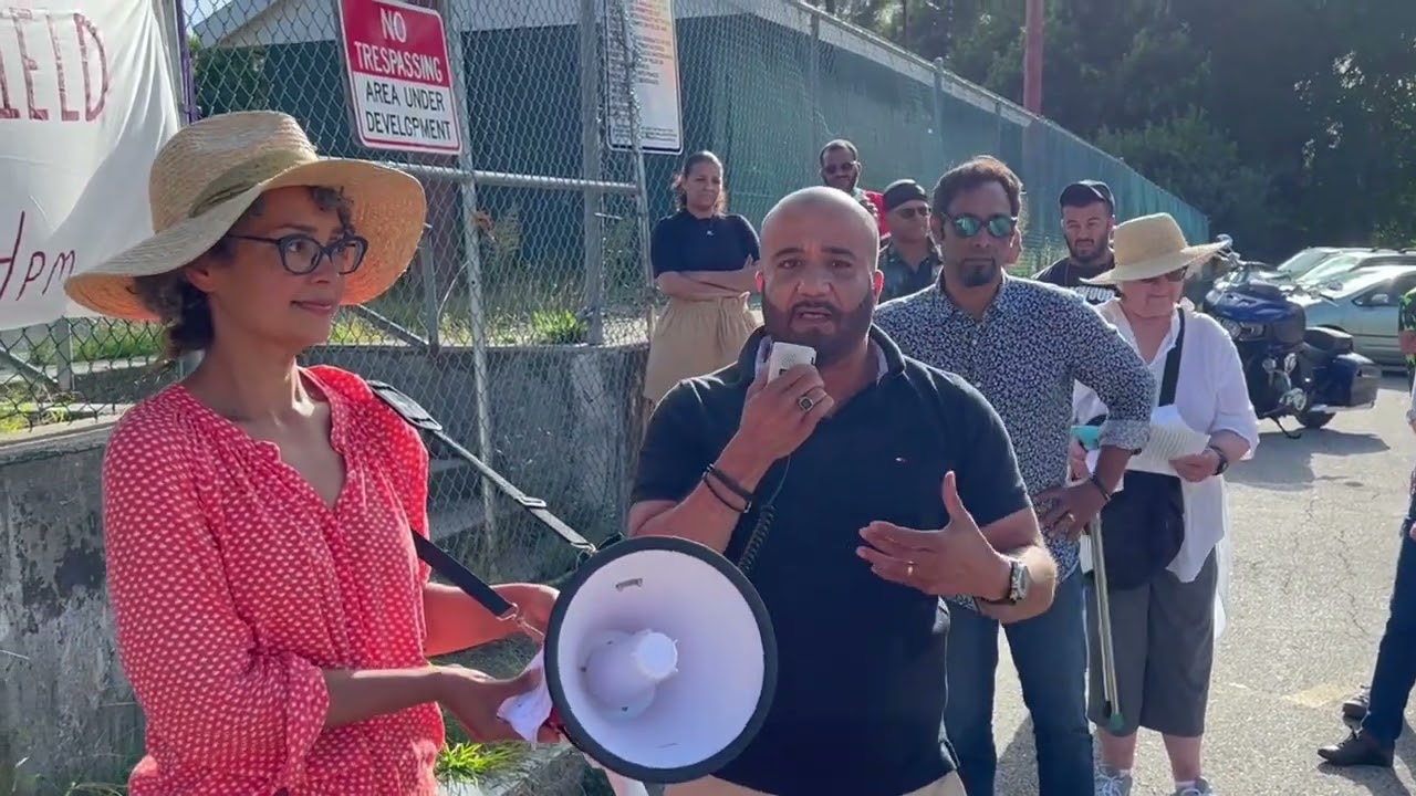 Save Morley Field 11