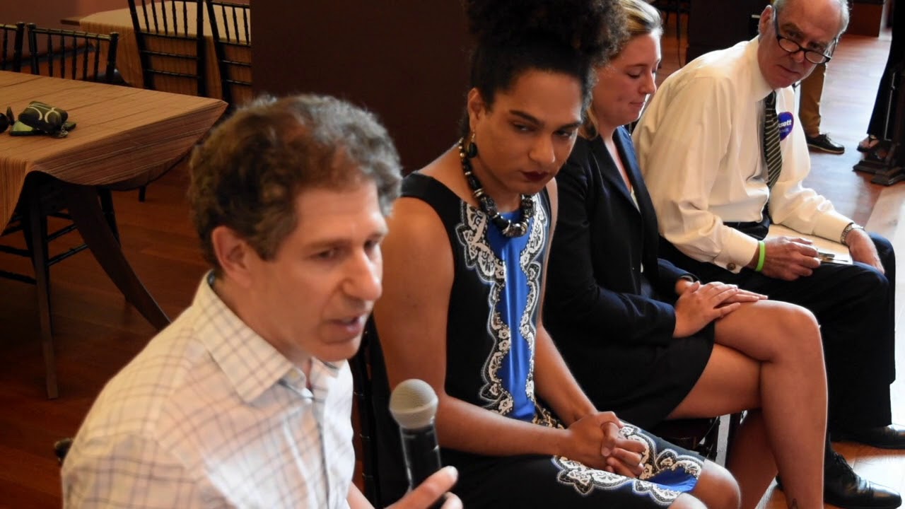 2018-07-10 Downtown Neighborhood Association Ward 1 and 12 City Council Candidates 04