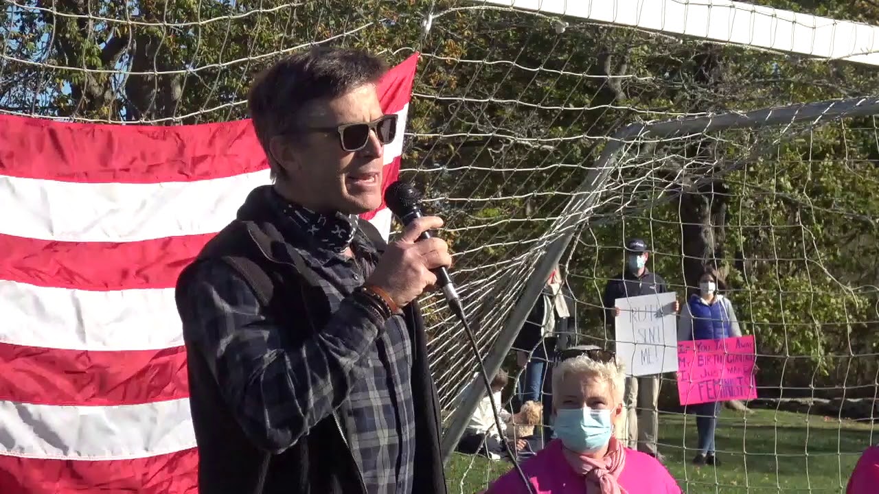 2020-10-17 Sakonnet Women's March 06