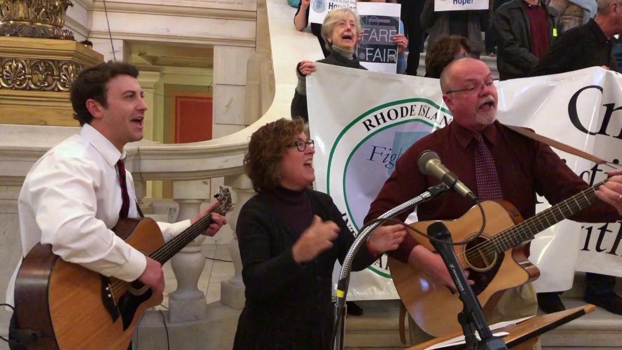 2019-01-08 Fighting Poverty with Faith Vigil 09