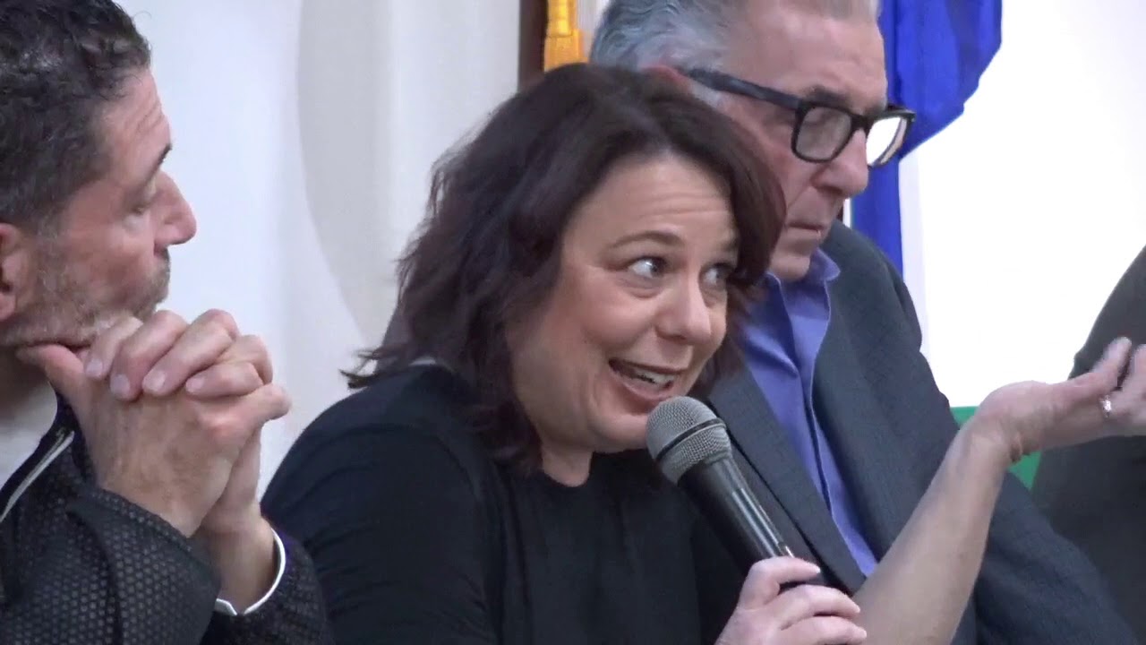 2018-10-25 Cranston School Committee Forum 07