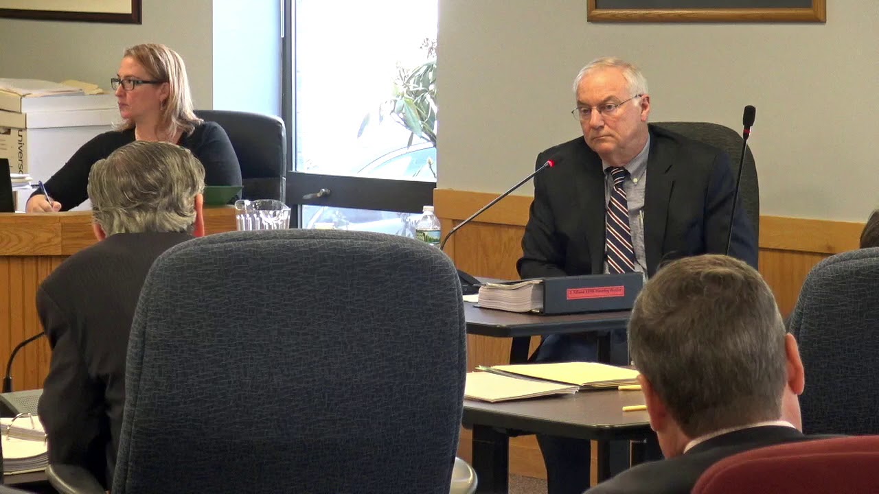 2019-04-02 EFSB 02 John Niland