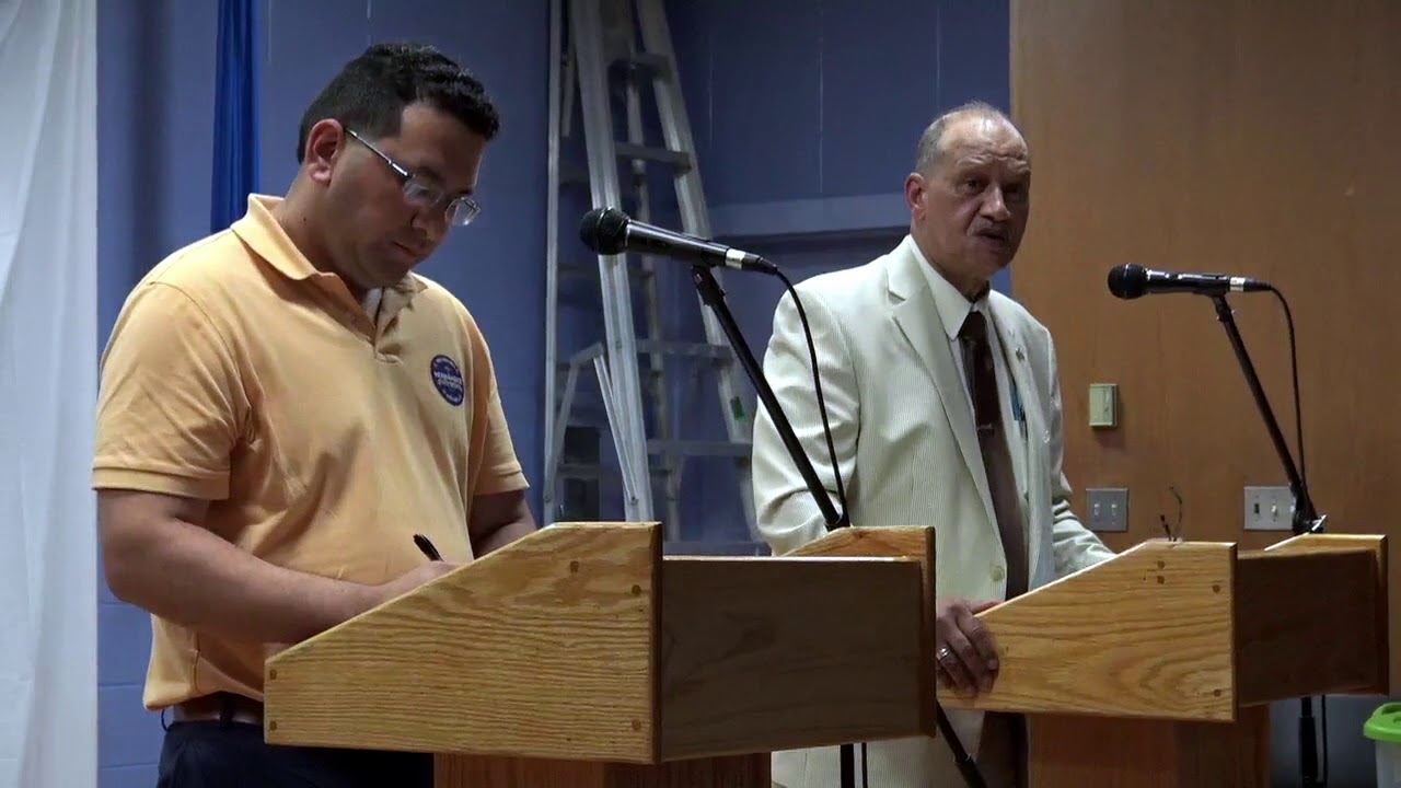 2018-08-09 Debate RI Senate District 6 08