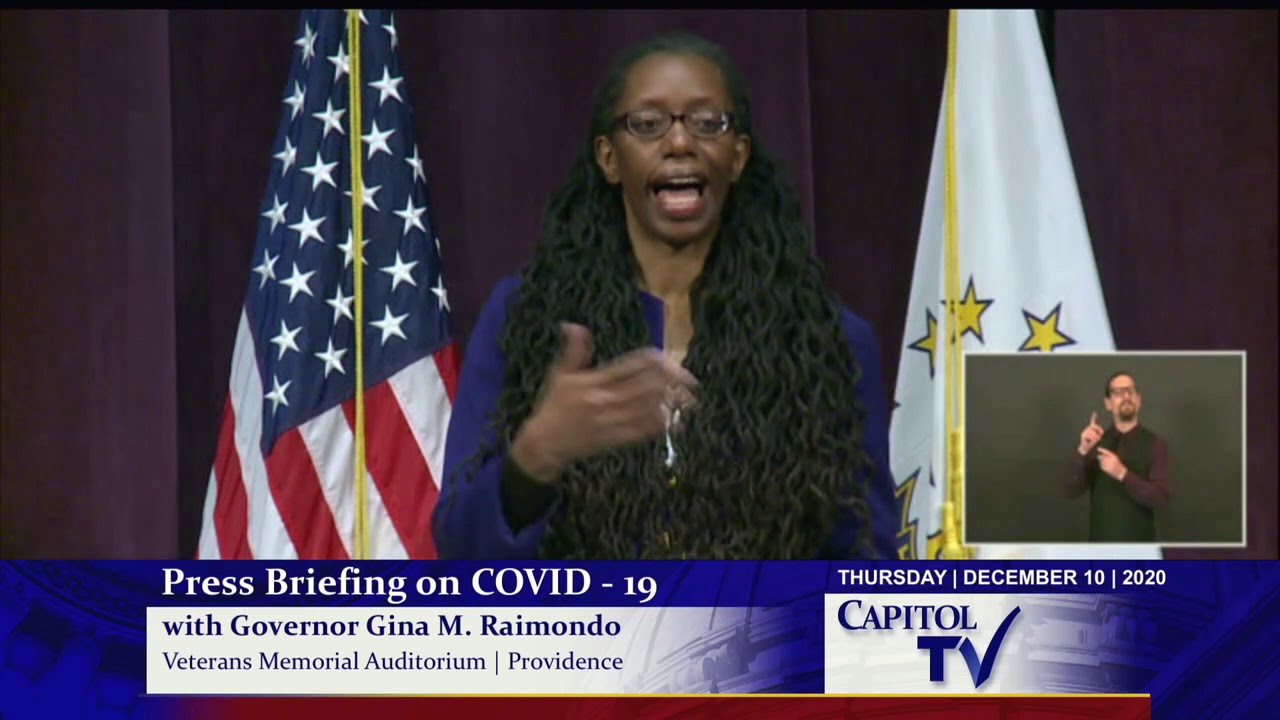 Prisoner Advocates Question RI Governor About the Covid-19 Outbreak in RI Prisons