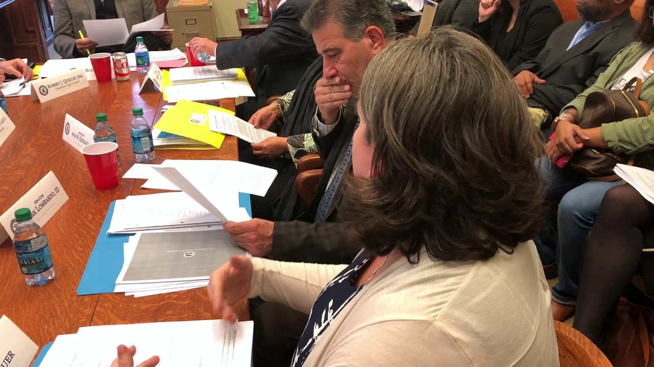 2018-03-22 Senate Commerce -Natural Hair Braiding