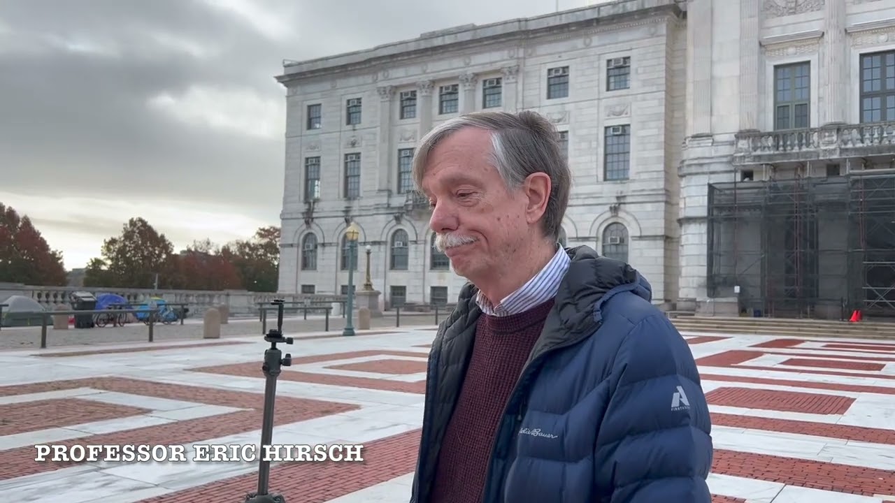 RI State House Pallet Shelters 2022-10-31