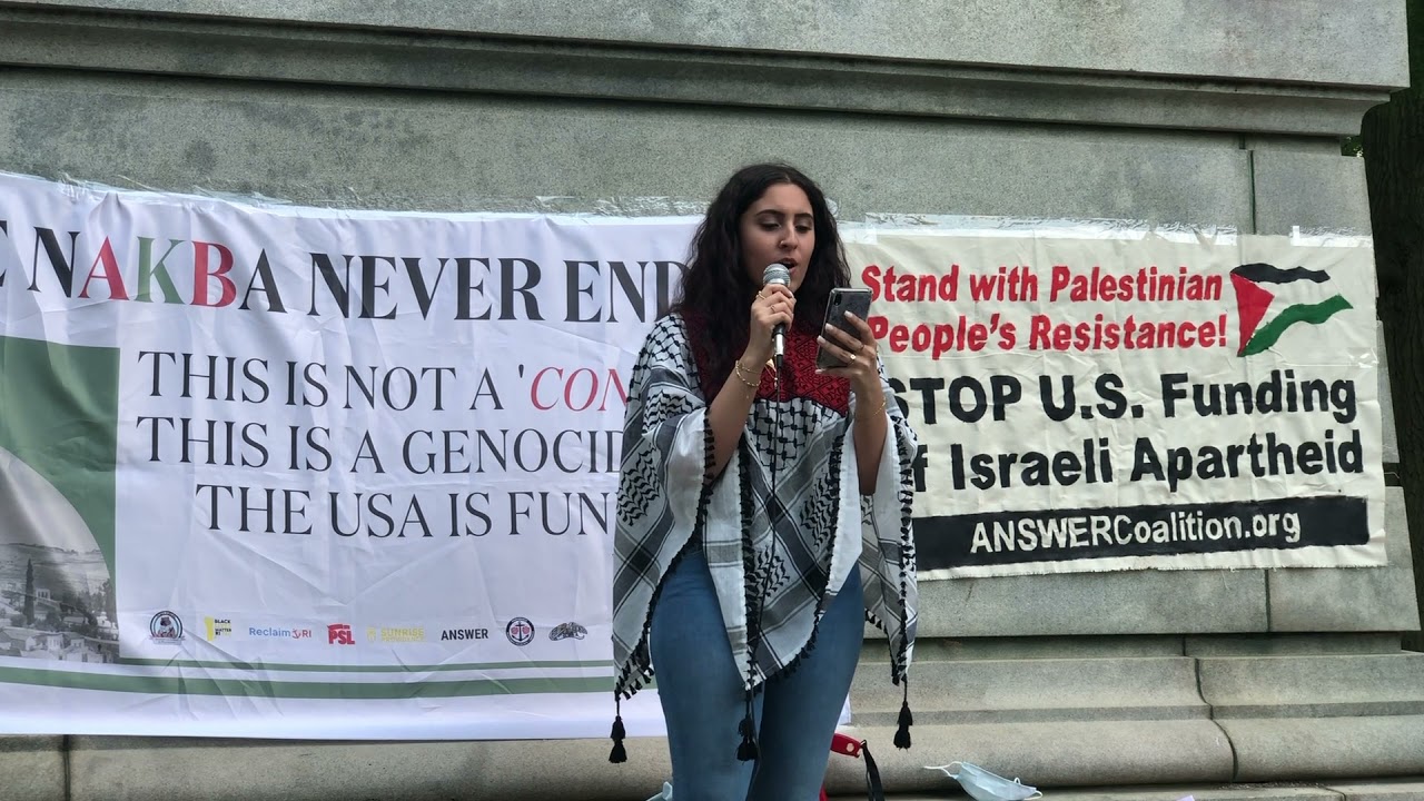 2021 05 21 Free Palestine PVD 07