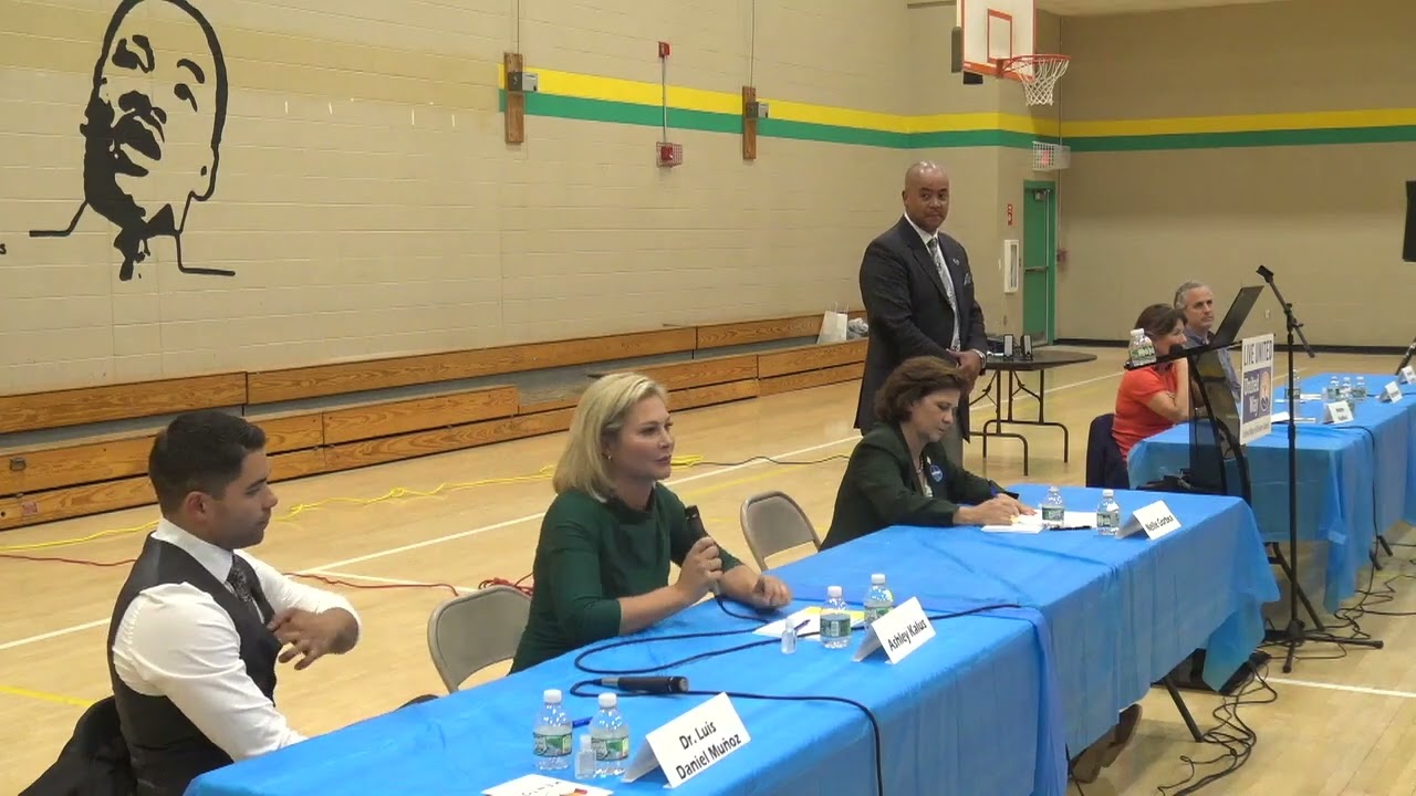 John Hope Gubernatorial Forum 21