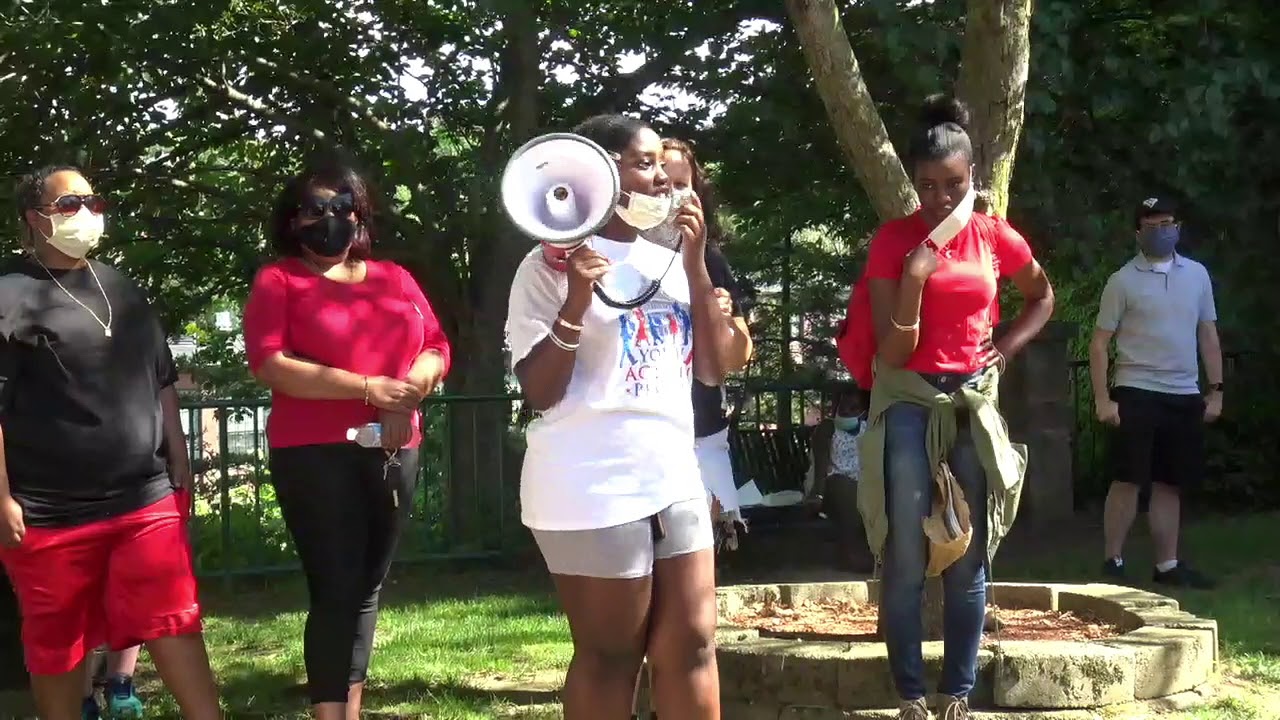 2020-06-12 Woonsocket BLM 17