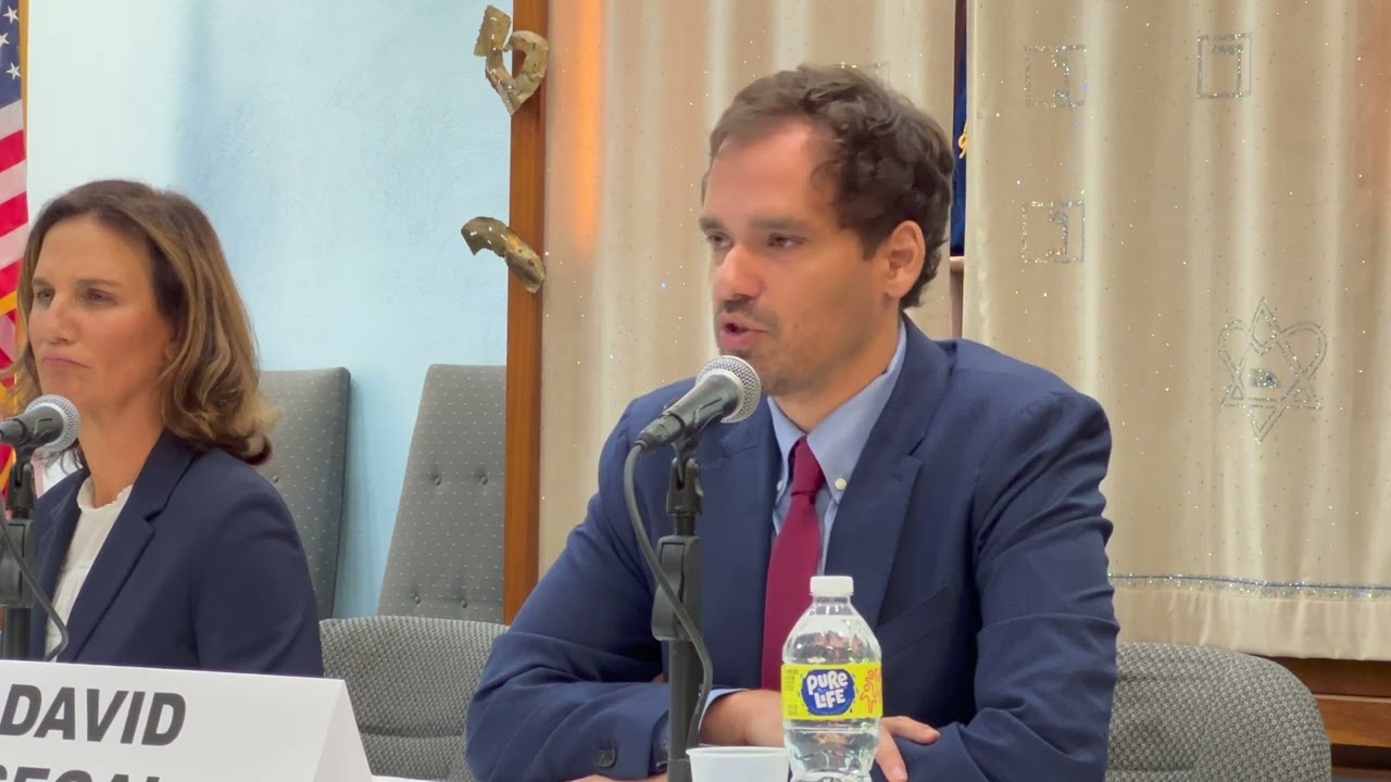 Clergy Leaders' Congressional Candidates Forum 21
