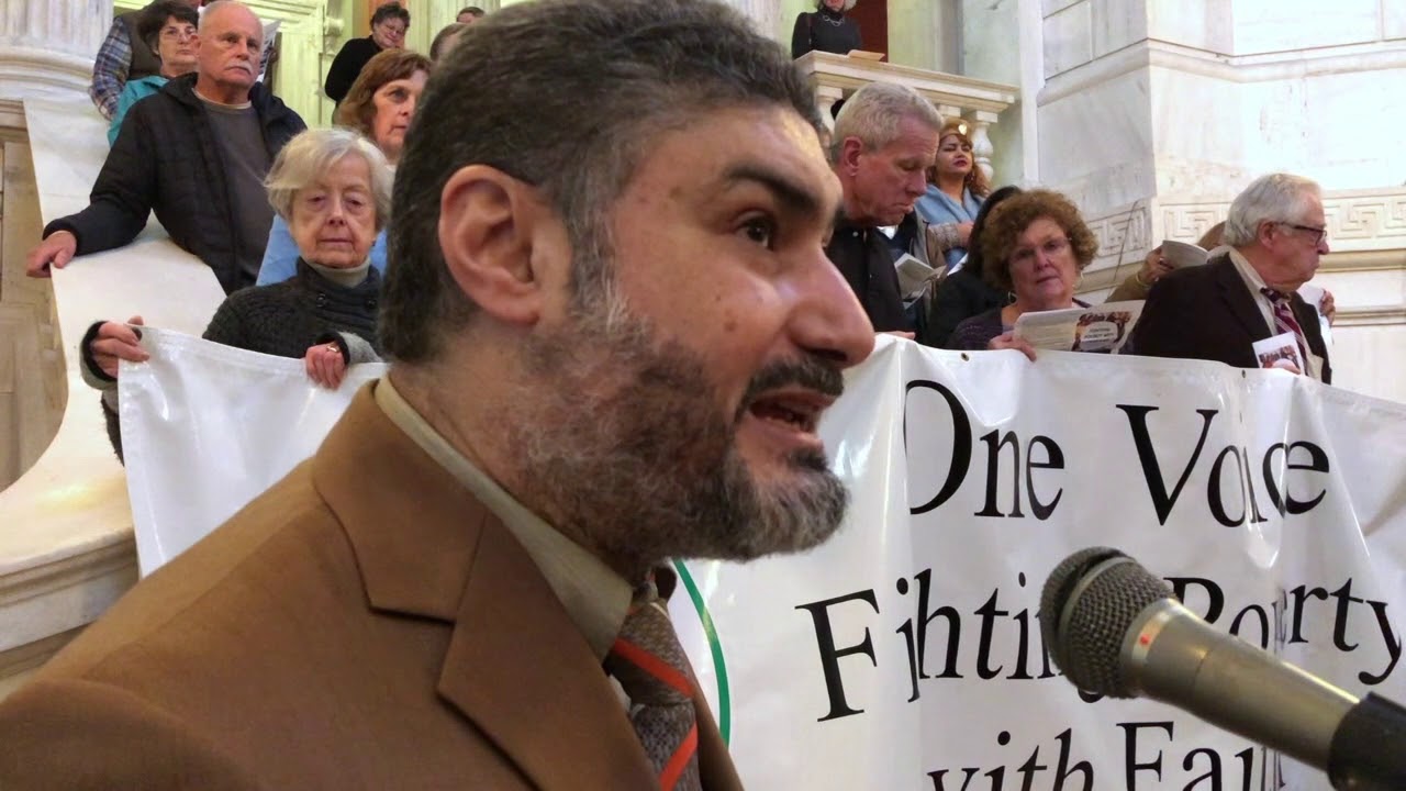 2019-01-08 Fighting Poverty with Faith Vigil 02