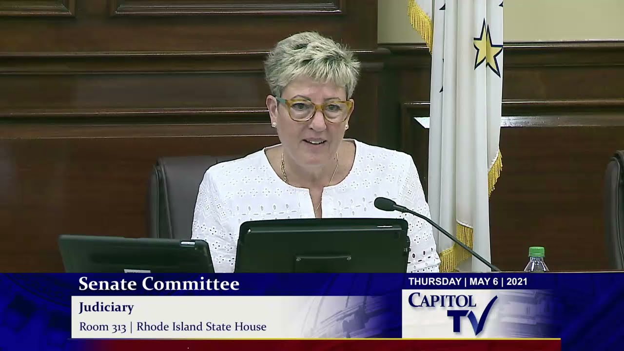 2021 05 06 Senate Committee on Judiciary 02