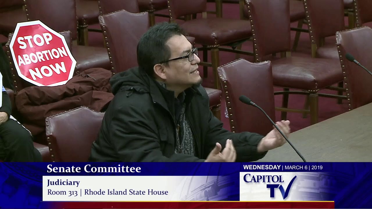 2019-03-05 Senate Judiciary 129