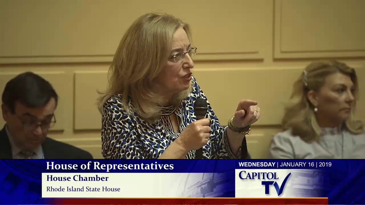 2019-01-26 RI House Rules Vote 03n