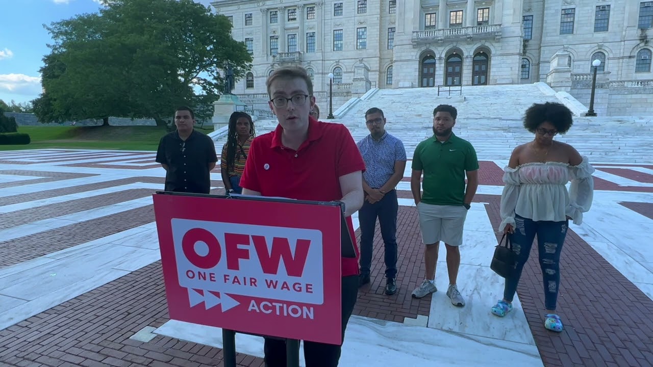 One Fair Wage endorsements 01   HD 1080p