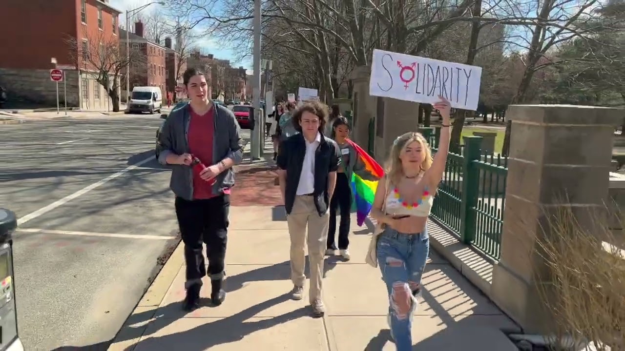LGBTQ Youth Rights March 01