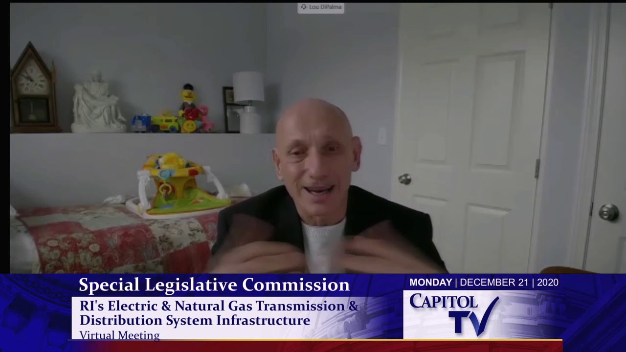 Senator DiPalma Says Energy Commission Will Hear Perspective of Natural Gas and Explore a Transition