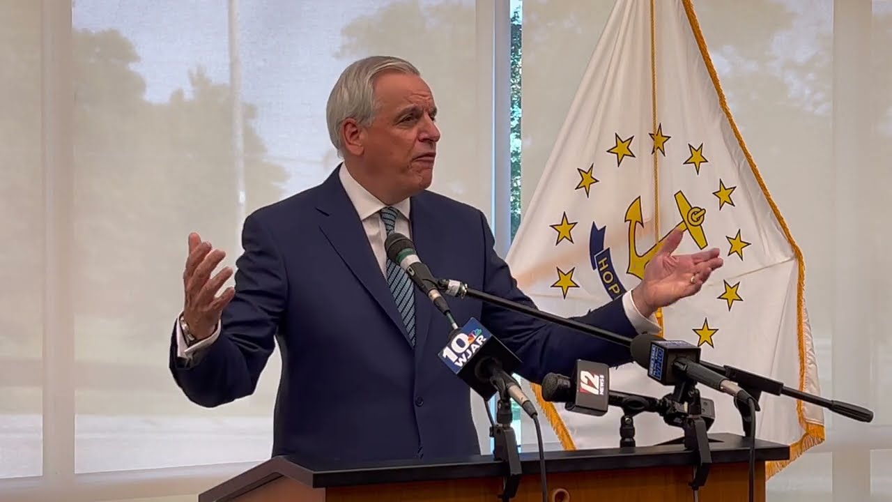 2022 10 12 RI Statewide Body worn camera Announcement