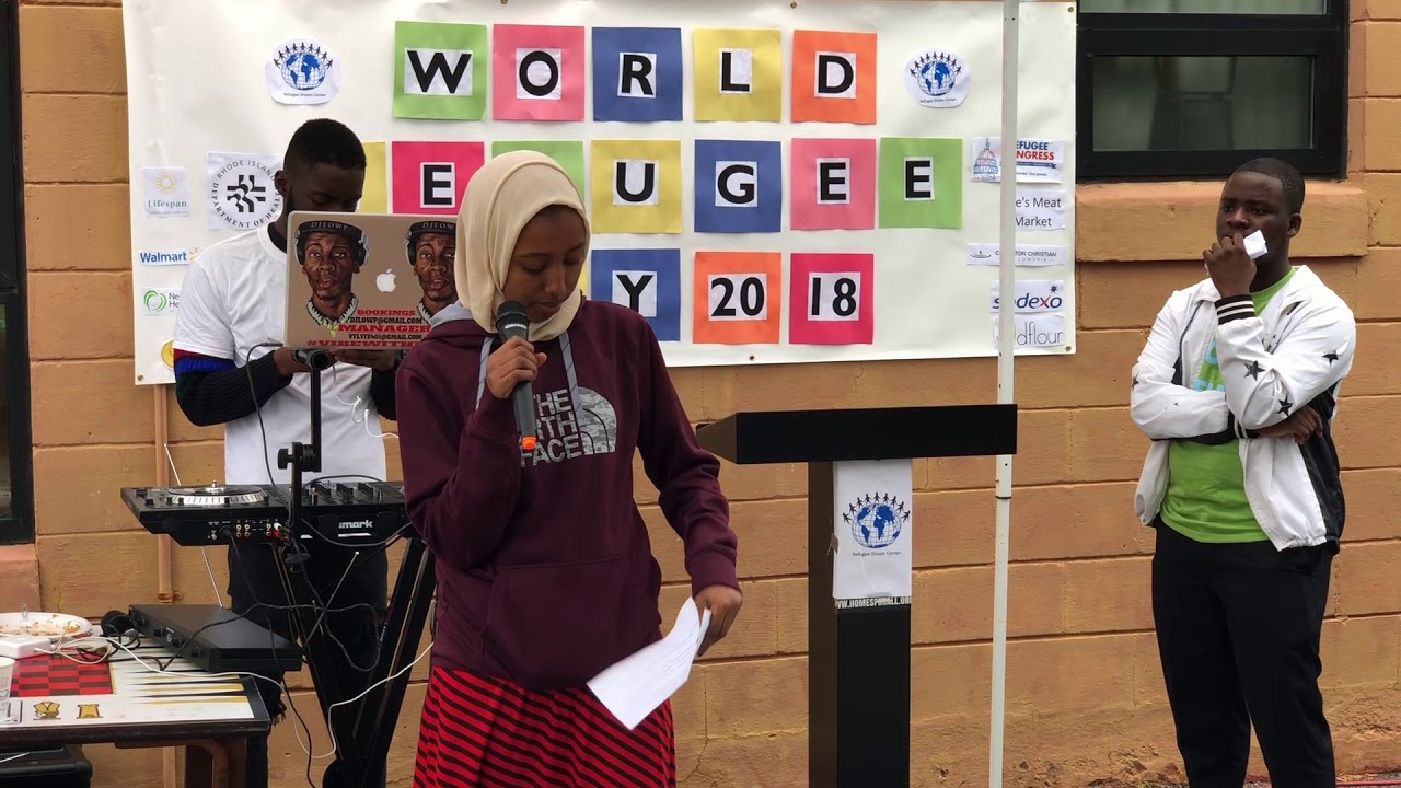 2018-06-23 World Refugee Day - Refugee Dream Center 24