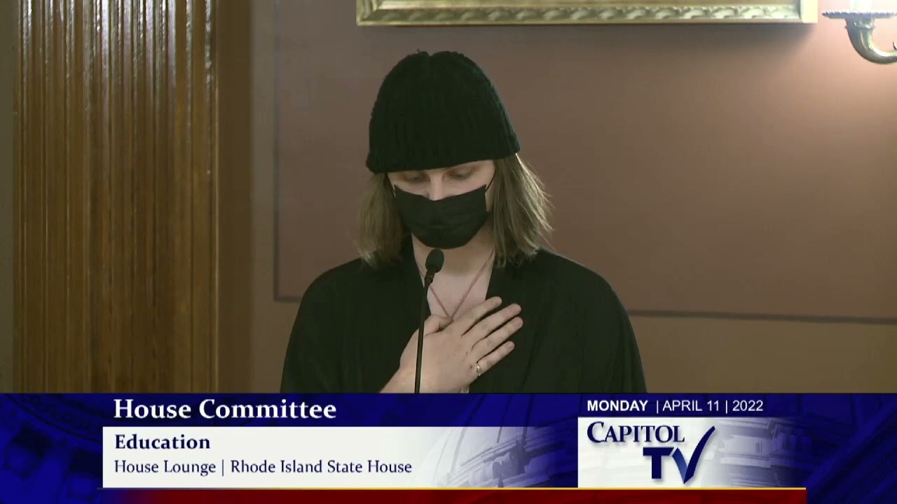 Pat Morgan's racist, anti trans anti public education legislation 29