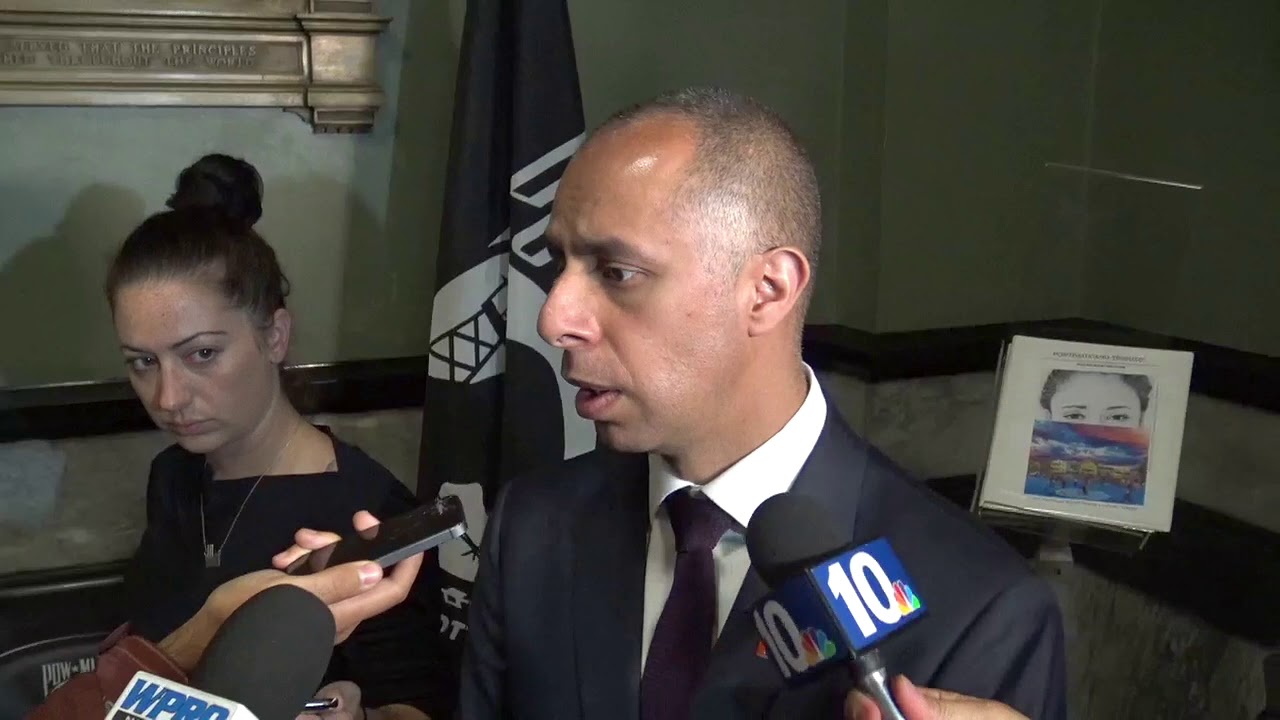 2018-10-02 Elorza responds to Ruggerio