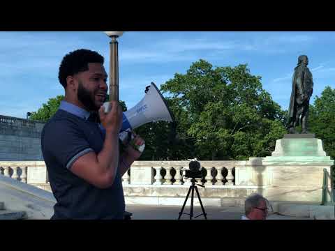 BLM RI PAC 01 George Floyd Anniversary