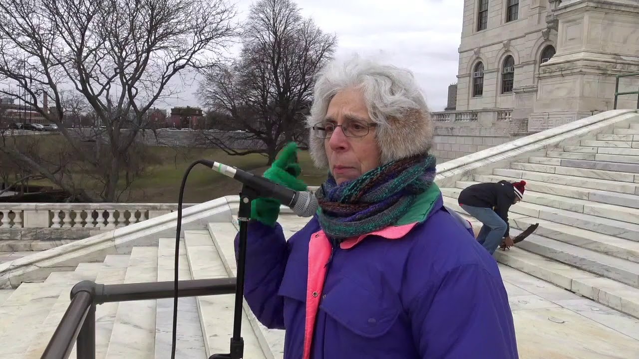 2019-01-19 Women's March RI 06