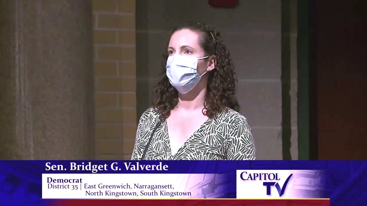 RI Senator Valverde Objects Decision to Send Abortion Bill to Judiciary Instead of Health Committee