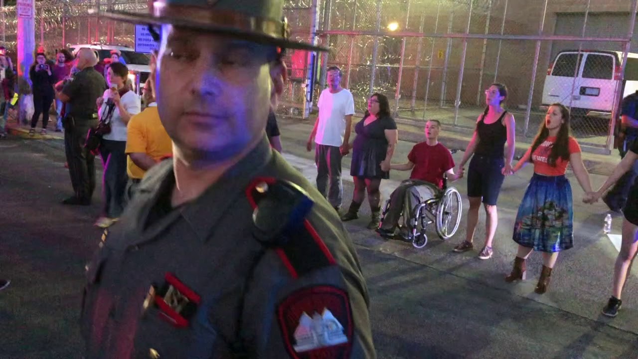 2019 07 02 Wyatt Arrests a