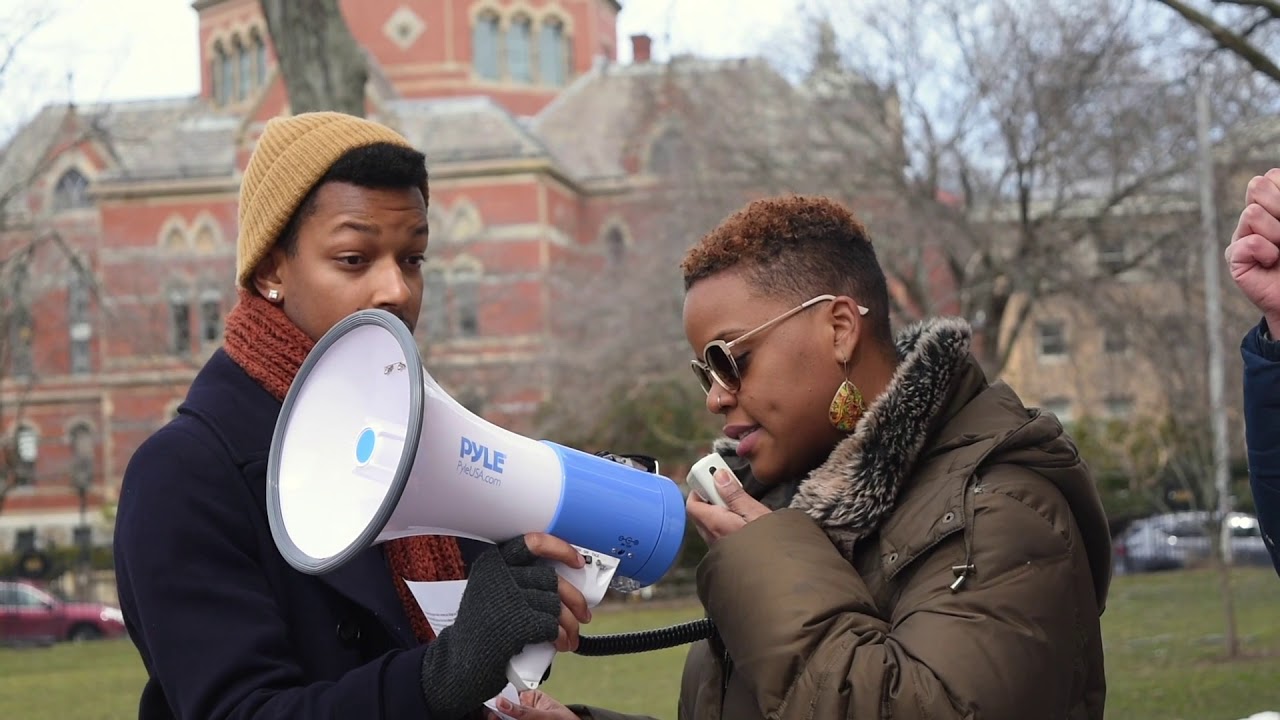 2018-03-21 Marielle Franco Rally At Brown University 01
