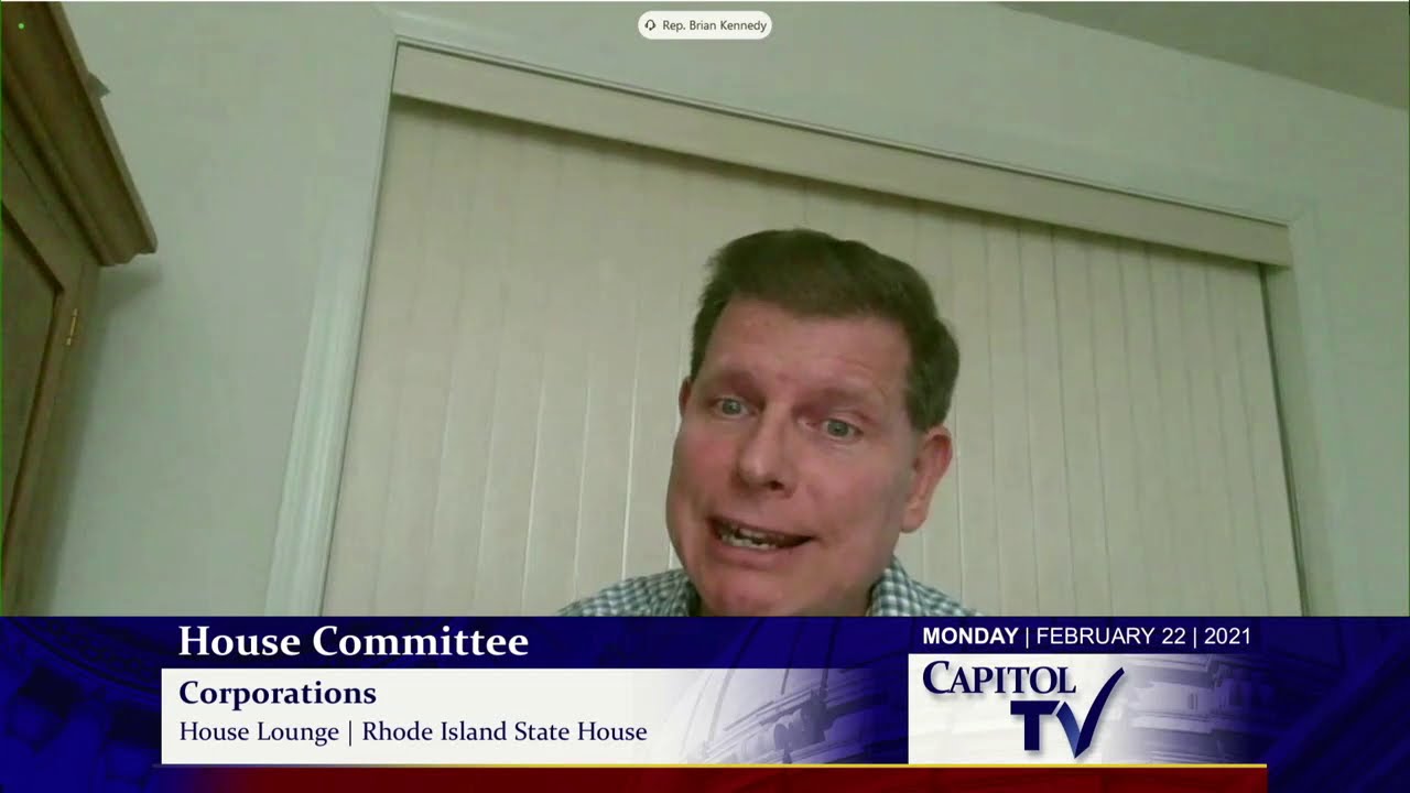 RI House Corporations Committee Discusses Recognizing Out of State Claims Adjusters