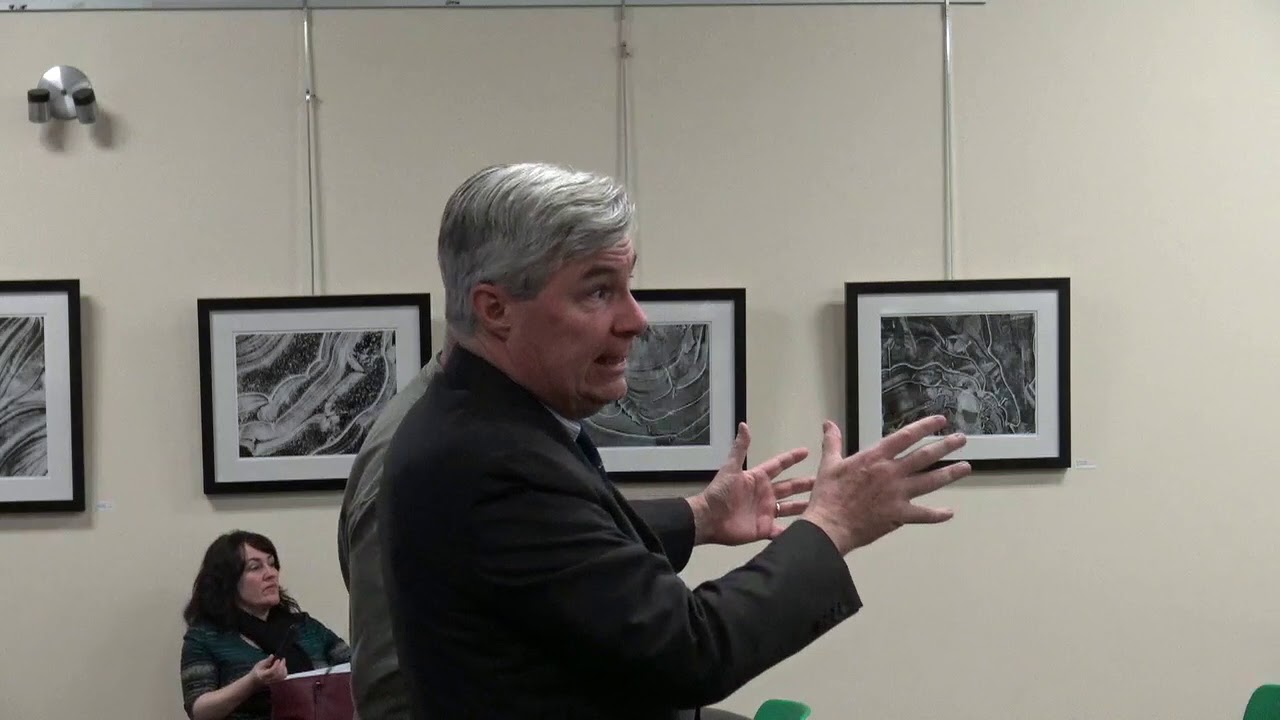 2019-02-19 Whitehouse on Invenergy