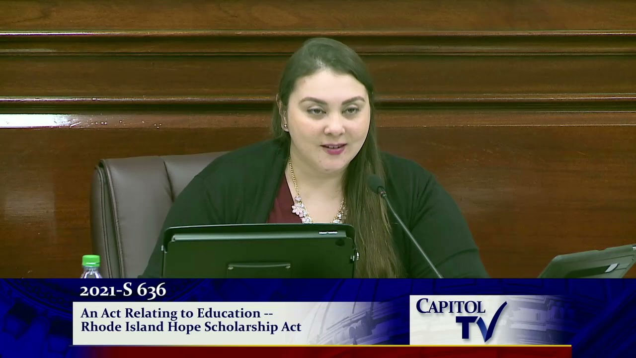 2021 04 28 Senate Committee on Education