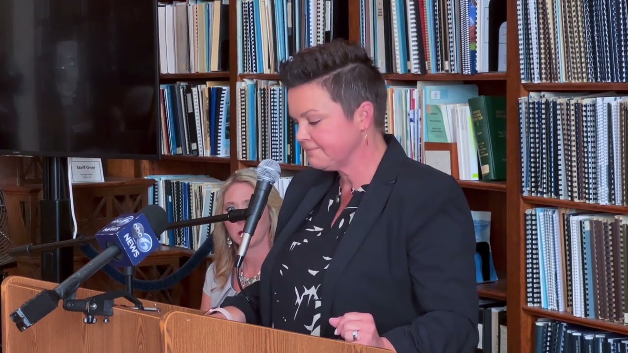 House of Hope's Laura Jaworski on Rhode Island's staggering homelessness rates