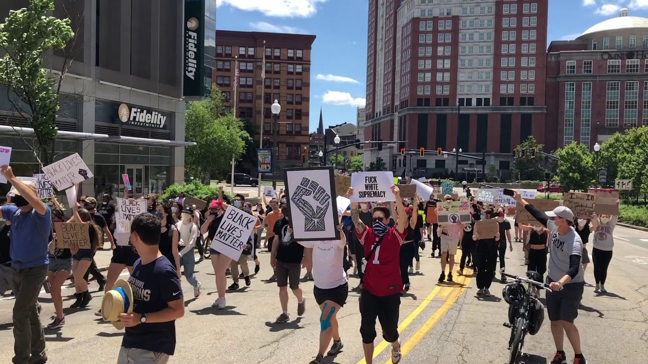2020-06-14 Gen Z We Want to Live 02 March