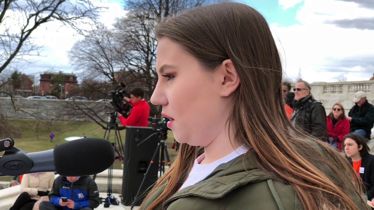 2018-03-24 March for Our lives RI 06