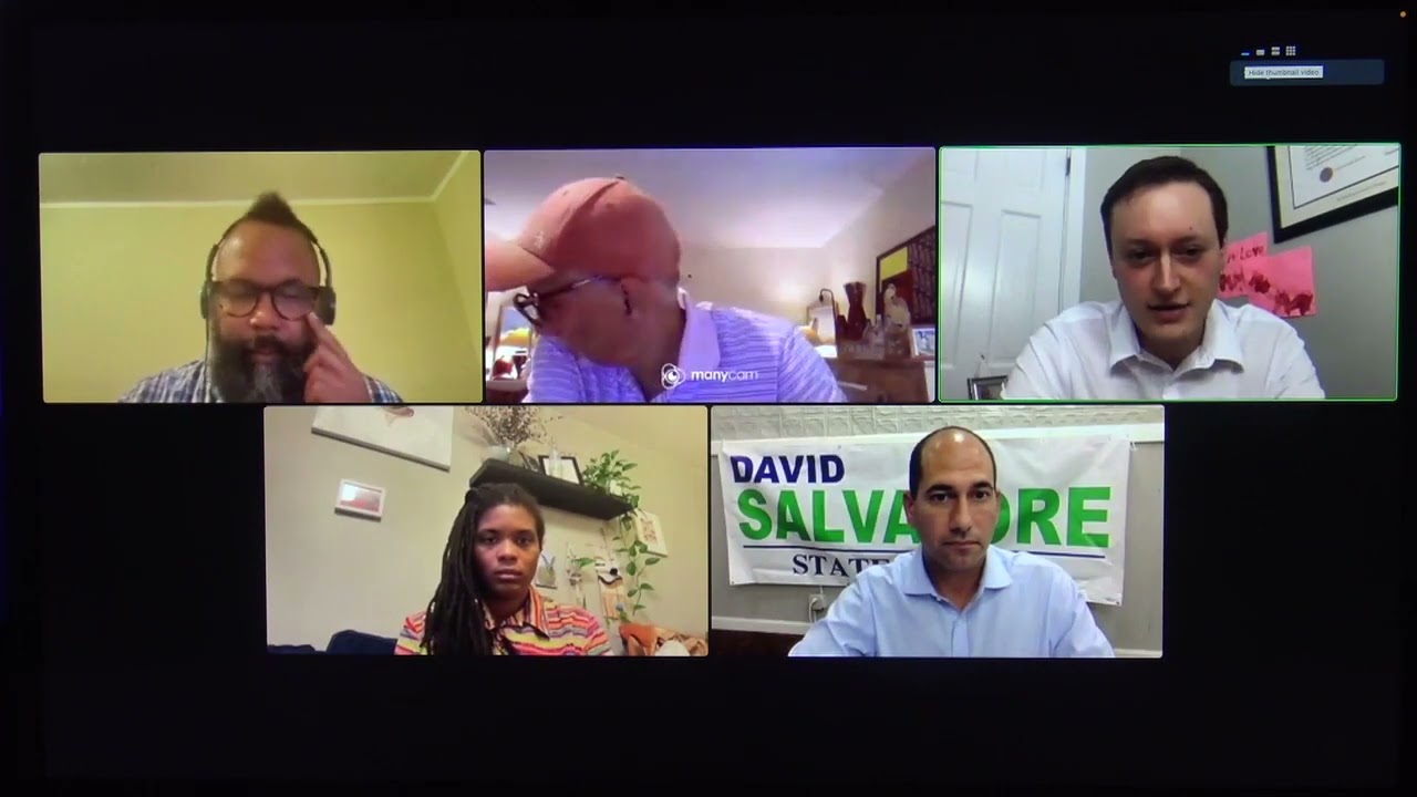 WBNA Senate Districts 5 & 6 35